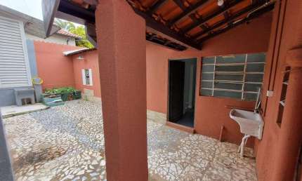 Casa para aluguel, 1 quarto, 1 vaga, Jardim Guanabara - CAMPINAS/SP