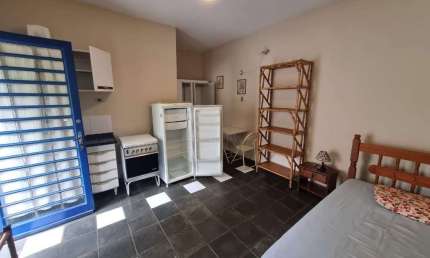 Kitnet para aluguel, 1 quarto, 1 vaga, Chácara Belvedere - CAMPINAS/SP