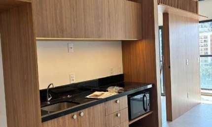 Apartamento de alto padrão para locação no coração do Cambuí, Campinas, SP