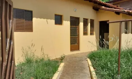 Casa à venda, 1 quarto, Bosque de Barão Geraldo - CAMPINAS/SP