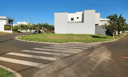 Terreno à venda no Condominio Terras da Estancia, São Bento, Paulínia, SP