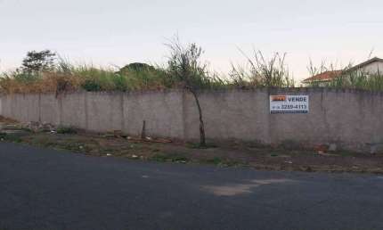 Terreno à venda na Vila Nogueira, Campinas 