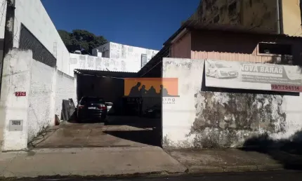 Terreno à venda 289.9M², Vila Santa Izabel, Campinas - SP