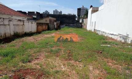Terreno à venda no Centro, Americana 