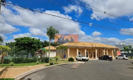 Terreno à venda no Condomínio Yucatan em Paulínia - SP