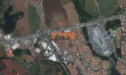Terreno à venda 1952M², Jardim Santa Genebra, Campinas - SP