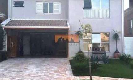 Sobrado à venda 1 Quarto, 3 Suites, 4 Vagas, 408M², Betel, Paulínia - SP
