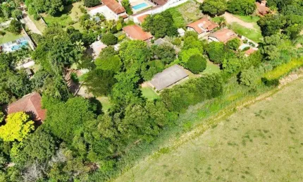 Chácara / sítio com 3 quartos à venda no Village Campinas, Campinas 