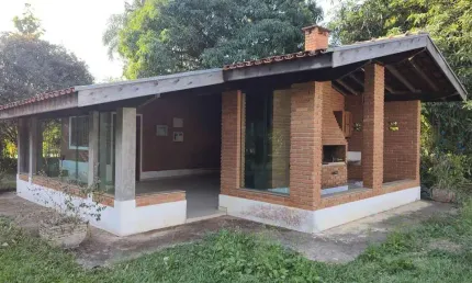 Chácara à venda com um quarto com 1800m², loteamento chácaras vale das garças, campinas - sp
