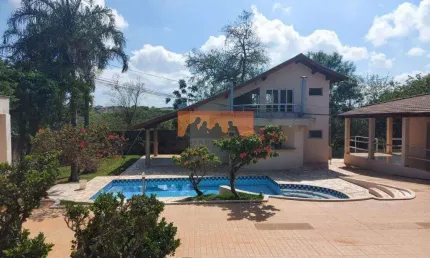 Chácara à venda 3 Quartos, 1 Suite, 6 Vagas, 1440M², Chácara Santa Margarida, Campinas - SP