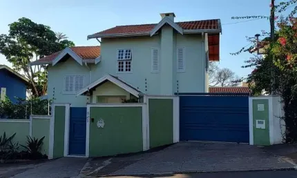 Casa com 3 quartos à venda na Cidade Universitária, Campinas 