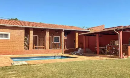 Casa com 1 quarto à venda na Cidade Universitária, Campinas 