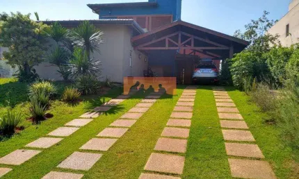 Casa em condominio à venda, Residencial Estância Eudóxia, Campinas, SP
