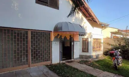 Casa à venda, cidade universitária ii, campinas, sp