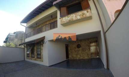 Casa à venda no Bosque de Barão Geraldo, Campinas - SP
