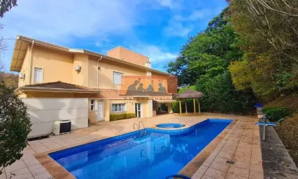 Casa à venda 4 Quartos, 4 Suites, 1011.34M², Loteamento Alphaville Campinas, Campinas - SP