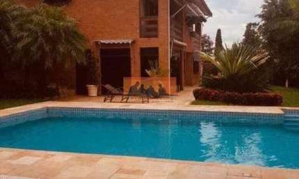 Casa à venda 4 Quartos, 2 Suites, 5 Vagas, 450M², Cidade Universitária II, Campinas - SP