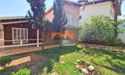 Casa à venda 4 quartos, 1 suite, 6 vagas, 480m², parque das universidades, campinas - sp