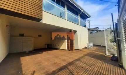 Casa para locação e venda com 3 Quartos, 1 Suite, 4 Vagas, 256.4M², Parque das Universidades, Campinas - SP