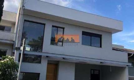 Casa à venda 372M², No Condomínio Residencial Figueira Branca em Betel, Paulínia - SP