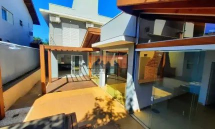 Casa à venda 3 quartos, 3 suites, 2 vagas, 300m², parque rural fazenda santa cândida, campinas - sp