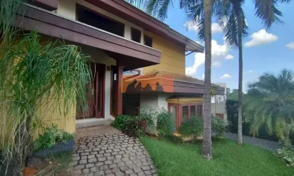 Casa à venda em Condomínio fechado 5 Quartos, 5 Suites, 1583.81M², Condomínio Residencial Colina, Campinas - SP