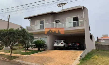 Casa à venda em Condomínio fechado, 3 Suites, 4 Vagas, 408M², Betel, Paulínia - SP