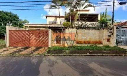 Casa a venda, 3 quartos, 1 suíte, 4 vagas, 420m², jardim do sol, campinas - sp