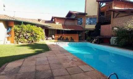 Casa à venda 4 Quartos, 4 Suites, 4 Vagas, 882.6M², Cidade Universitária, Campinas - SP