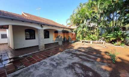 Casa à venda 3 Quartos, 1 Suite, 4 Vagas, 450M², Cidade Universitária II, Campinas - SP