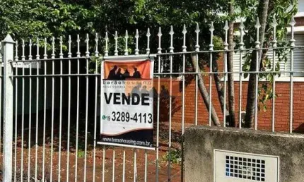 Casa à venda 2 Quartos, 2 Vagas, 275M², Barão Geraldo, Campinas - SP