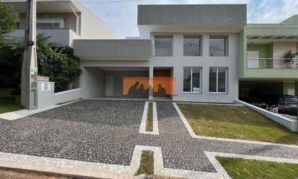 Casa à venda 3 Quartos, 3 Suites, 4 Vagas, 300M², Betel, Paulínia - SP