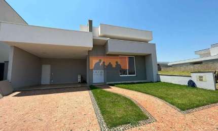 Casa à venda 3 Quartos, 3 Suites, 4 Vagas, 300M², Parque Brasil 500, Paulínia - SP