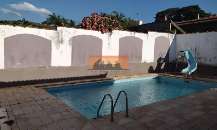 Casa à venda 4 Quartos, 1 Suite, 4 Vagas, 750M², Cidade Universitária, Campinas - SP