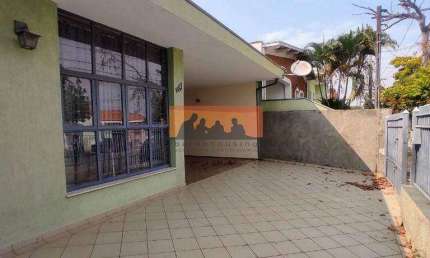 Casa à venda 3 Quartos, 1 Suite, 4 Vagas, 300M², Barão Geraldo, Campinas - SP