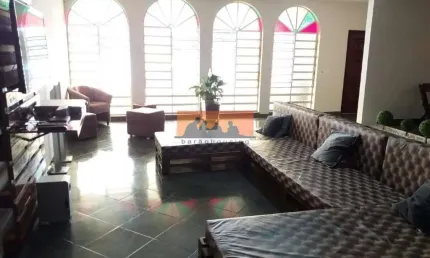 Casa à venda 5 Quartos, 4 Vagas, 697M², Jardim Guanabara, Campinas - SP