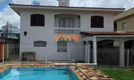 Oportunidade de Investimento em Terreno de 525m² com Casa Sólida em Santa Genebra 02, Região Central de Barão Geraldo