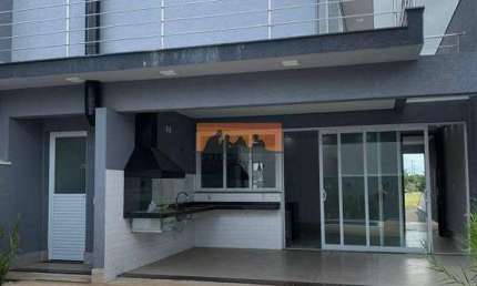 Casa em condomínio à venda, 3 quartos, 1 suíte, 4 vagas, São Bento - Paulínia/SP