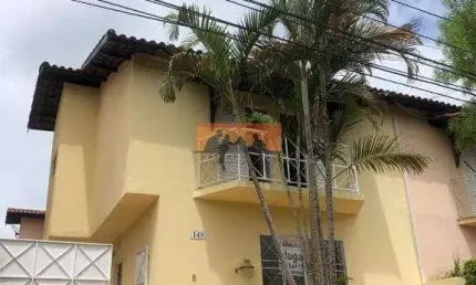 Casa à venda em condomínio fechado 3 quartos, 1 suite, 2 vagas, 100m², jardim do sol, campinas - sp
