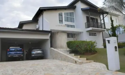 Casa à venda em condomínio fechado 3 quartos, 2 suites, 4 vagas, 1200m², vila hollândia, campinas - sp