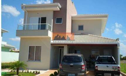 Casa à venda 4 Quartos, 4 Suites, 4 Vagas, 300M², Parque Brasil 500, Paulínia - SP