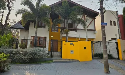 Casa à venda 3 Quartos, 1 Suite, 4 Vagas, 432.6M², Cidade Universitária II, Campinas - SP