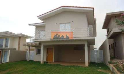 Casa à venda 4 Quartos, 2 Suites, 4 Vagas, 390M², Parque Brasil 500, Paulínia - SP