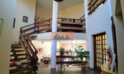 Casa à venda 4 Quartos, 4 Suites, 4 Vagas, 900M², Cidade Universitária II, Campinas - SP