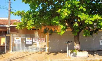 Casa à venda 3 Quartos, 2 Suites, Jardim Independência, Campinas - SP