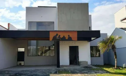 Casa à venda 3 Quartos, 3 Suites, 2 Vagas, 408M², Betel, Paulínia - SP