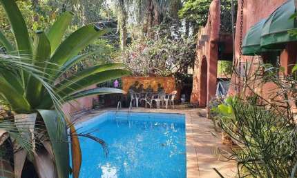 Casa à venda 4 Quartos, 2 Suites, 2 Vagas, 432.6M², Cidade Universitária, Campinas - SP