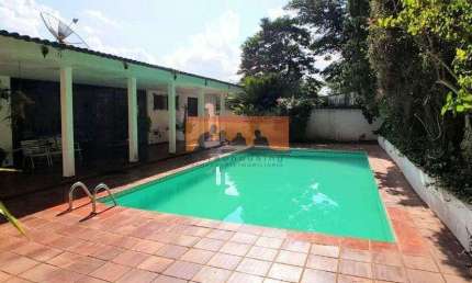 Casa à venda 4 Quartos, 1 Suite, 2 Vagas, 1277.6M², Cidade Universitária II, Campinas - SP