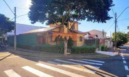 Casa à venda 3 Quartos, 2 Suites, 2 Vagas, 282.62M², Jardim Independência, Campinas - SP