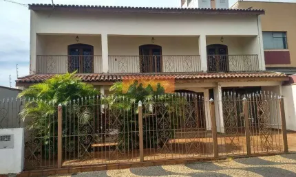 Casa à venda 5 Quartos, 2 Suites, 3 Vagas, 420M², Barão Geraldo, Campinas - SP